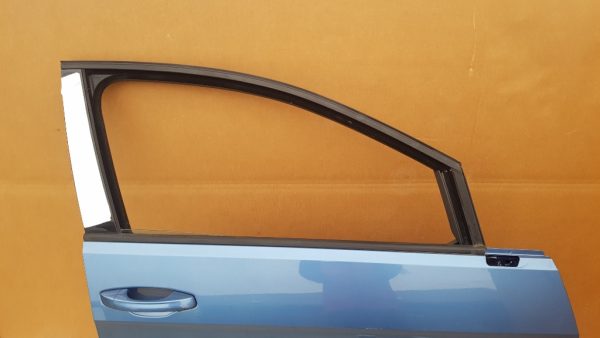 Usa dreapta fata VW Golf 7 culare Pacific blue - LA5J - Dezmembrari Auto - imagine 3