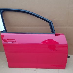 Usa dreapta fata VW Golf 7 culoare rosu LY3D - Dezmembrari Auto