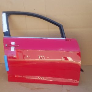 Usa dreapta fata VW Golf 7 culoare rosu tornado ly3d - Dezmembrari Auto