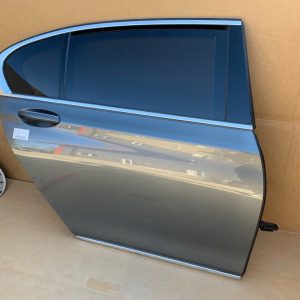 Usa dreapta spate BMW Seria 7 G12 2017 varianta long - Dezmembrari Auto