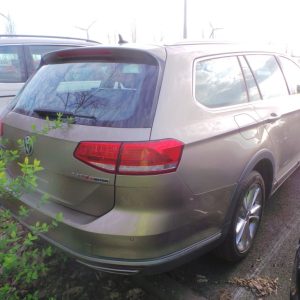 Usa dreapta spate cu bandou VW Passat B8 Alltrack - Dezmembrari Auto