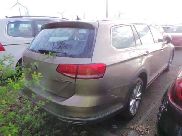Usa dreapta spate cu bandou VW Passat B8 Alltrack - Dezmembrari Auto