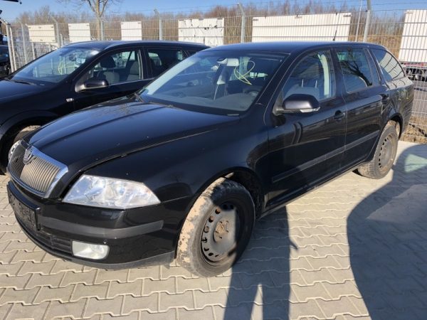Usa dreapta spate Skoda Octavia 2007 combi 2.0 tdi BMM - Dezmembrari Auto