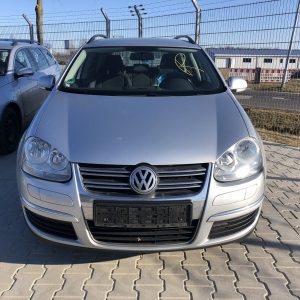 Usa stanga spate VW Golf 5 2008 variant 1,9 tdi BLS - Dezmembrari Auto