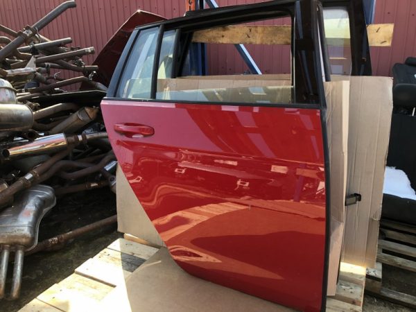 Usa dreapta spate VW Golf 7 variant - Dezmembrari Auto