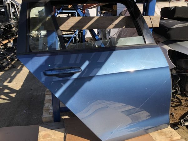 Usa dreapta spate VW Golf 7 variant LA5J - Dezmembrari Auto