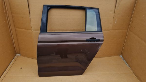 Usa stanga spate VW Touran 2017 LD8X maro - Dezmembrari Auto