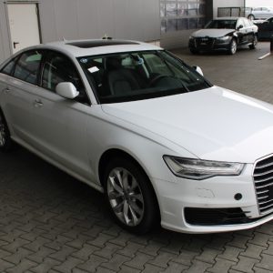 Usa goala dreapta fata Audi A6 C7 4G facelift 2016 - Dezmembrari Auto