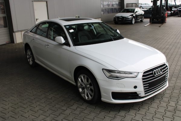 Usa goala dreapta fata Audi A6 C7 4G facelift 2016 - Dezmembrari Auto