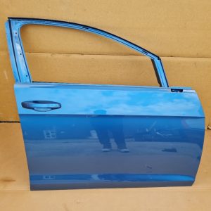 Usa goala dreapta fata VW Golf 7 LA5J pacific albastru - Dezmembrari Auto