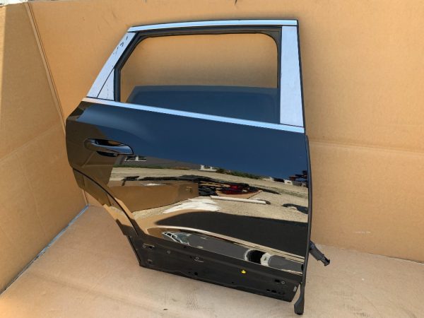 Usa goala dreapta spate Audi E-Tron 2021 - Dezmembrari Auto