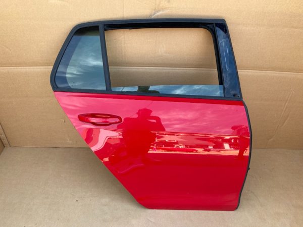 Usa goala dreapta spate VW Golf 7 2019 hatchback - Dezmembrari Auto