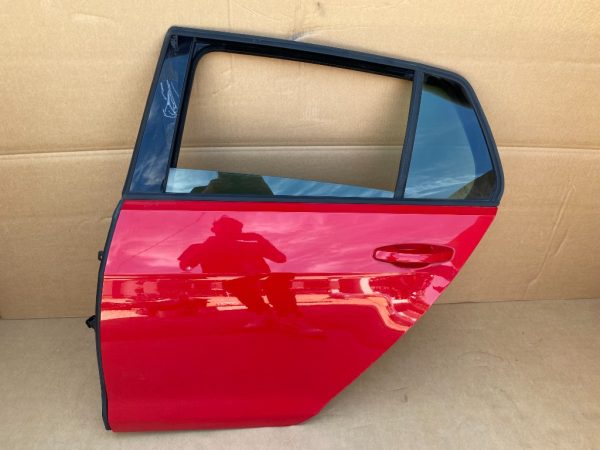 Usa goala stanga spate VW Golf 7 2019 - Dezmembrari Auto