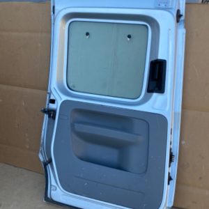 Usa laterala culisanta cu geam VW Caddy life din 2009 culoare gri argintiu LA7W - Dezmembrari Auto