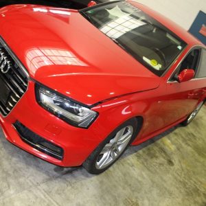 Usa stanga spate Audi A4 B8 2013 limuzina - Dezmembrari Auto