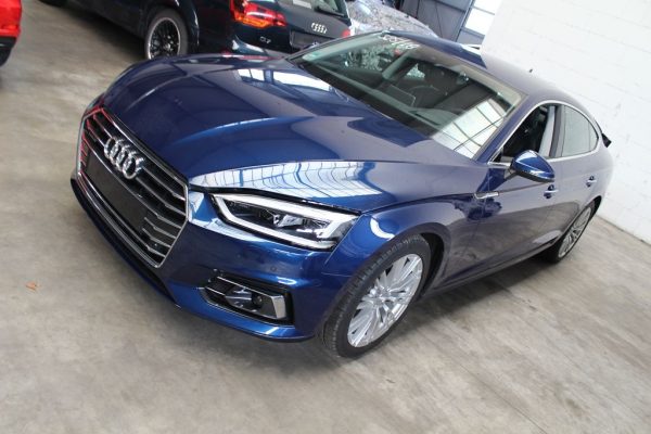 Usa stanga fata Audi A5 2018 F5 QUATTRO 3.0 tdi - Dezmembrari Auto