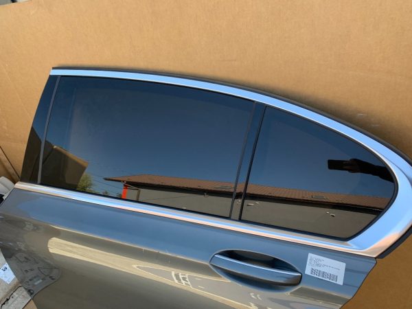 Usa stanga spate BMW Seria 7 G12 2017 varianta long - Dezmembrari Auto - imagine 3