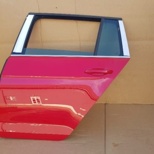 Usa stanga spate VW Golf 7 combi culoare rosu tornado LY3D - Dezmembrari Auto