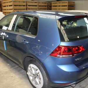 Usa stanga spate VW Golf 7 hatchback - Dezmembrari Auto
