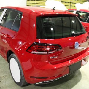 Usa stanga spate VW Golf 7 hatchback - Dezmembrari Auto