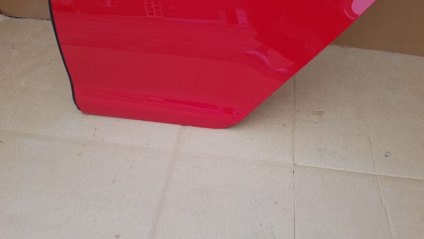 Usa stanga spate VW Golf 7 hatchback culoare rosu LY3D - Dezmembrari Auto - imagine 4