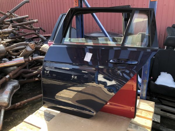 Usa stanga spate VW Golf 7 variant - Dezmembrari Auto