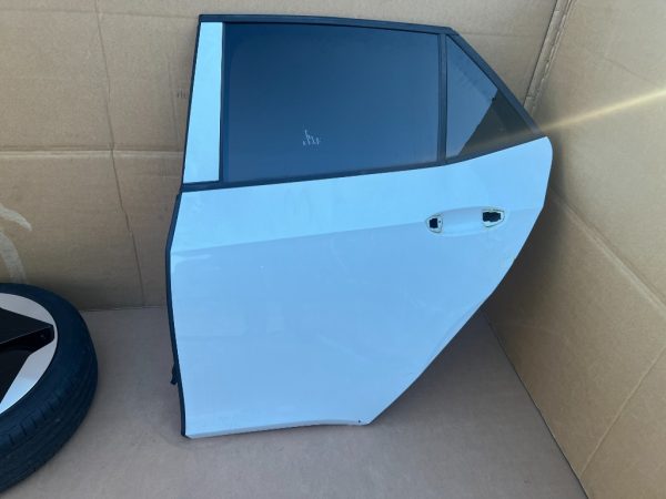 Usa stanga spate VW ID3 ID.3 din 2023 - Dezmembrari Auto