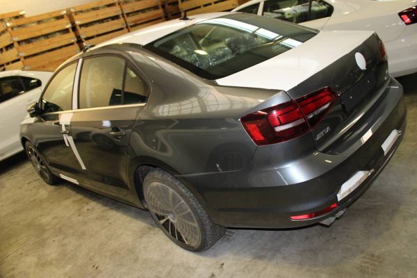 Usa stanga spate VW Jetta 2011 2012 2013 2014 2015 2016 2017 2018 - Dezmembrari Auto
