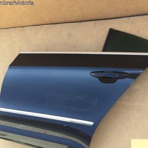 Usa stanga spate VW Passat CC culoarea negru - Dezmembrari Auto