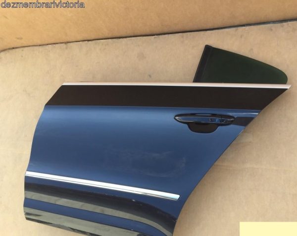Usa stanga spate VW Passat CC culoarea negru - Dezmembrari Auto