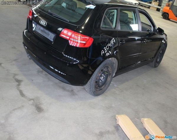 Audi A3 8P facelift 2011 2.0 tdi CFG 170 cp - senzori parcare fata si spate - Dezmembrari Auto - imagine 2