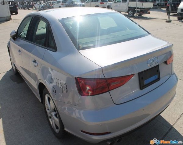 Audi A3 8V limuzina 2016 2.0 tdi CDU - xenon, navigatie, stopuri led - Dezmembrari Auto - imagine 4