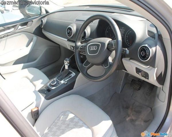 Audi A3 8V limuzina 2016 2.0 tdi CDU - xenon, navigatie, stopuri led - Dezmembrari Auto - imagine 5