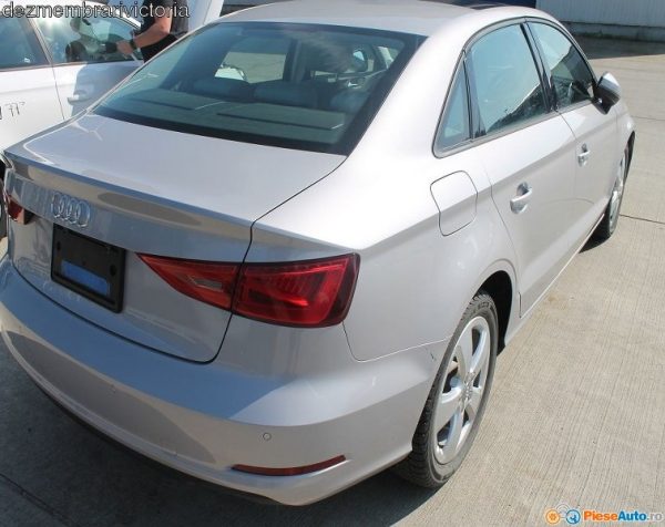Audi A3 8V limuzina 2016 2.0 tdi CDU - xenon, navigatie, stopuri led - Dezmembrari Auto - imagine 2