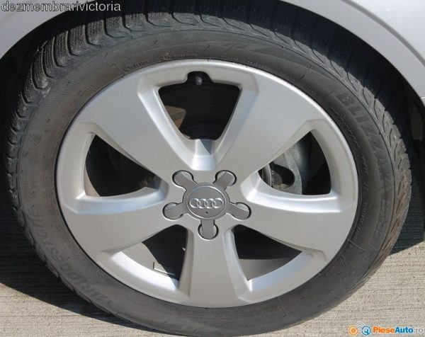Audi A3 8V limuzina 2016 2.0 tdi CDU - xenon, navigatie, stopuri led - Dezmembrari Auto - imagine 3