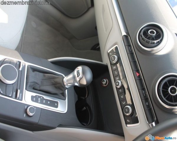 Audi A3 8V limuzina 2016 2.0 tdi CDU - xenon, navigatie, stopuri led - Dezmembrari Auto - imagine 6