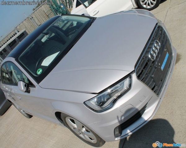 Audi A3 8V limuzina 2016 2.0 tdi CDU - xenon, navigatie, stopuri led - Dezmembrari Auto - imagine 7