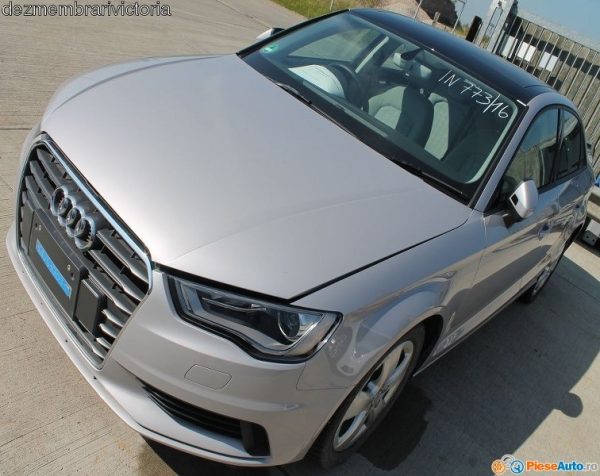 Audi A3 8V limuzina 2016 2.0 tdi CDU - xenon, navigatie, stopuri led - Dezmembrari Auto