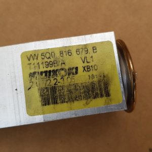 Valva AC VW Golf 7 5Q0816679B 5Q0 816 679 B - Dezmembrari Auto