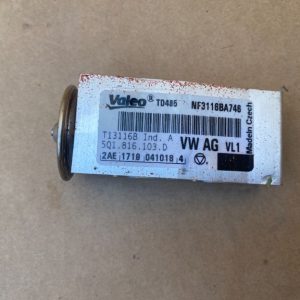 Valva expansiune AC VW Golf 7 5Q1816103D 5Q1 816 103 D - Dezmembrari Auto