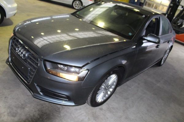 Fulie motor vibrochen Audi A4 B8 2015 limuzina 2.0 tdi CSU - Dezmembrari Auto