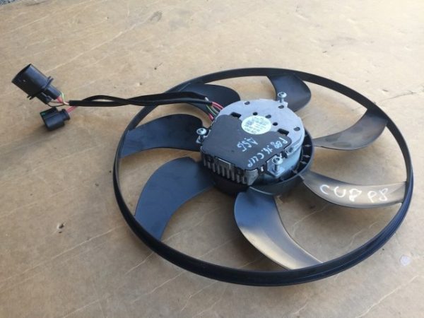 Ventilator VW Passat B8 2.0 tdi CUP 5Q0 959 455 AM 5Q0959455AM - Dezmembrari Auto