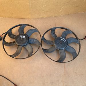 Ventilator radiator VW Polo 6R 6R0959455C 6R0 959 455 C 6R0959455E 6R0 959 455 E - Dezmembrari Auto