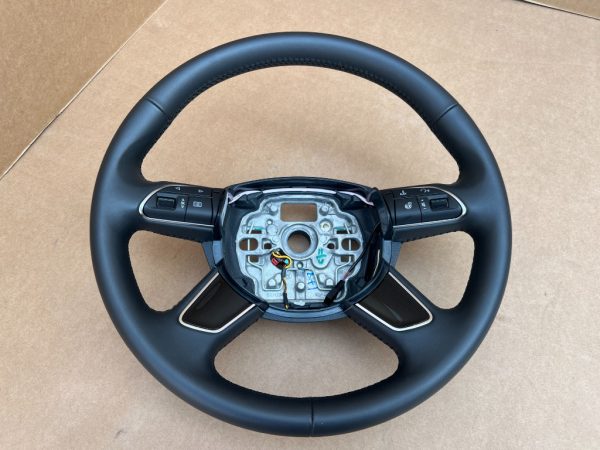 Volan cu incalzire 4G0419091N 4G0 419 091 N Audi A6 C7 din 2016 la 0 km - Dezmembrari Auto