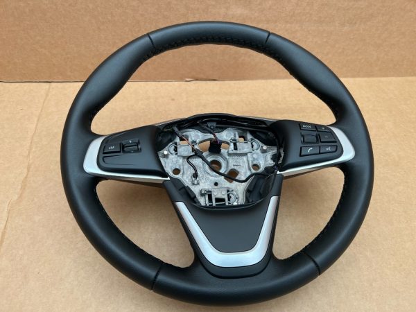 Volan din piele BMW X1 F48 din 2017 la 0 km 5034241 - Dezmembrari Auto - imagine 5