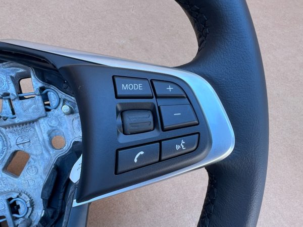 Volan din piele BMW X1 F48 din 2017 la 0 km - Dezmembrari Auto - imagine 3