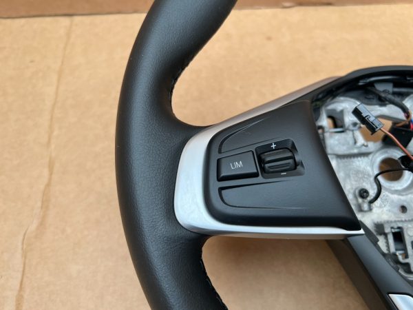 Volan din piele BMW X1 F48 din 2017 la 0 km 5034241 - Dezmembrari Auto - imagine 2