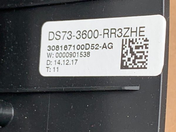 Volan din piele cu comenzi Ford Mondeo 5 2018 DS73-3600-RR3ZHE - Dezmembrari Auto - imagine 2