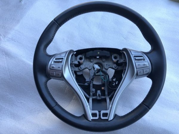 Volan Nissan Qashqai 2016 J11 - Dezmembrari Auto