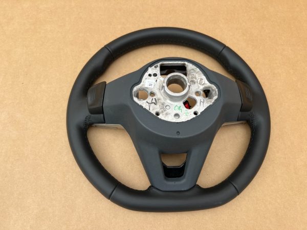 Volan piele comenzi incalzire R line VW Passat B8.5 din 2023 la 0 km 3g0419089eh 3g0 419 089 eh - Dezmembrari Auto - imagine 4